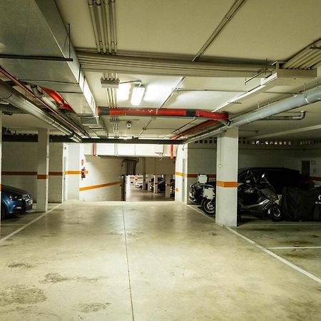 Atico Con Vistas Al Mar Piscina Y Parking Apartment Malaga Luaran gambar