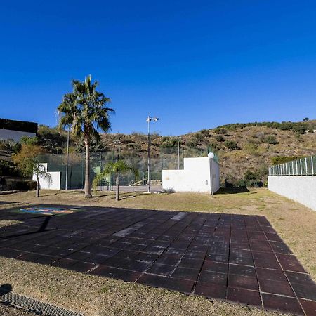 Atico Con Vistas Al Mar Piscina Y Parking Apartment Malaga Luaran gambar