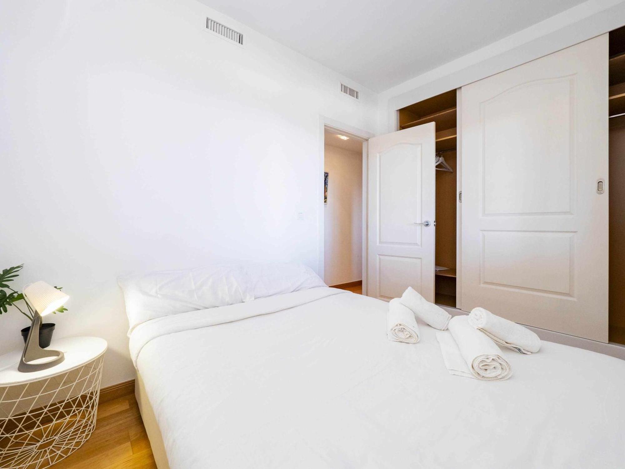 Atico Con Vistas Al Mar Piscina Y Parking Apartment Malaga Luaran gambar