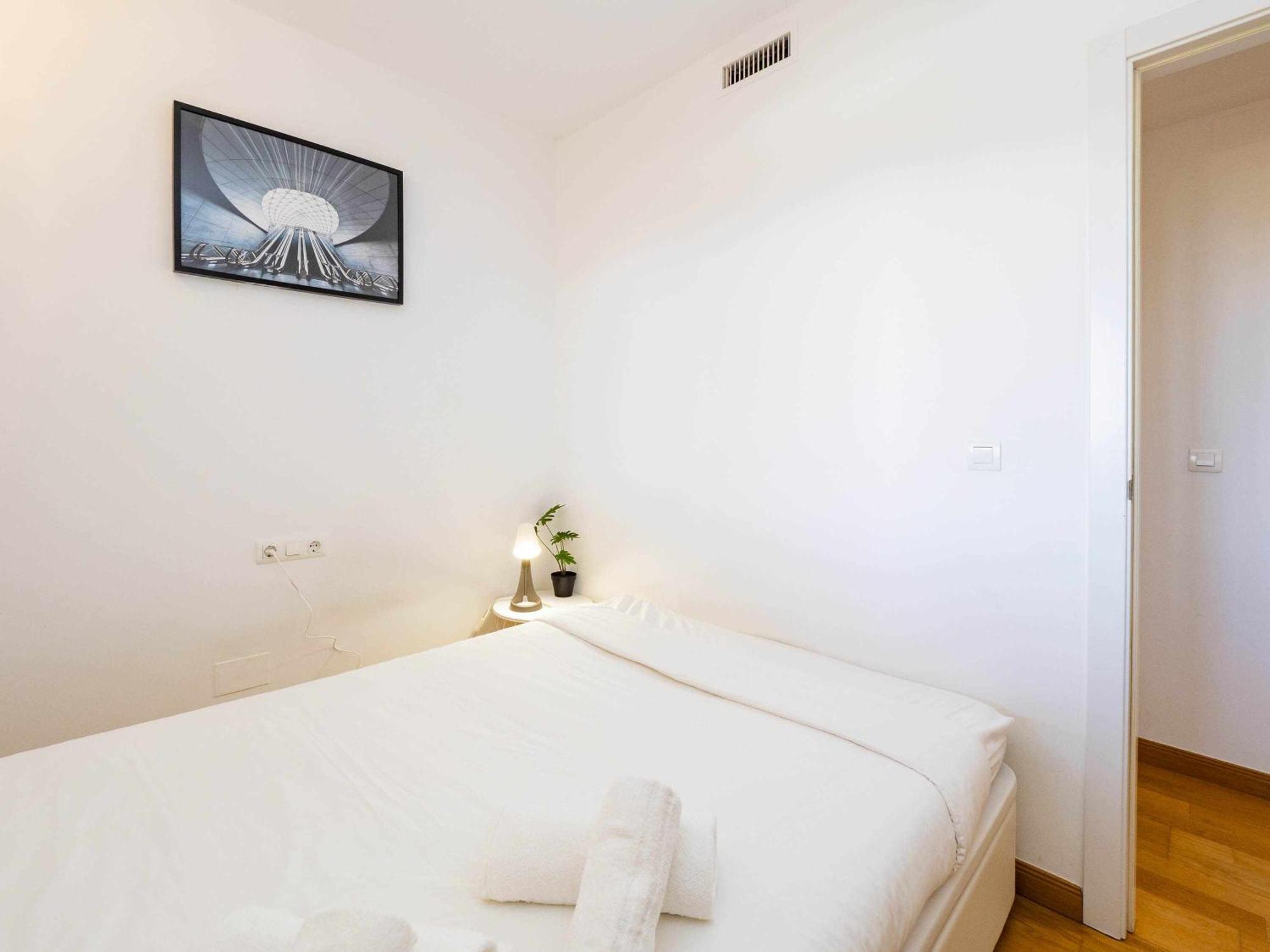 Atico Con Vistas Al Mar Piscina Y Parking Apartment Malaga Luaran gambar