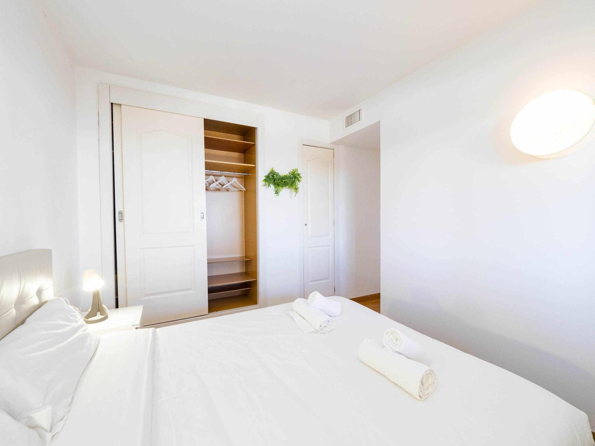 Atico Con Vistas Al Mar Piscina Y Parking Apartment Malaga Luaran gambar