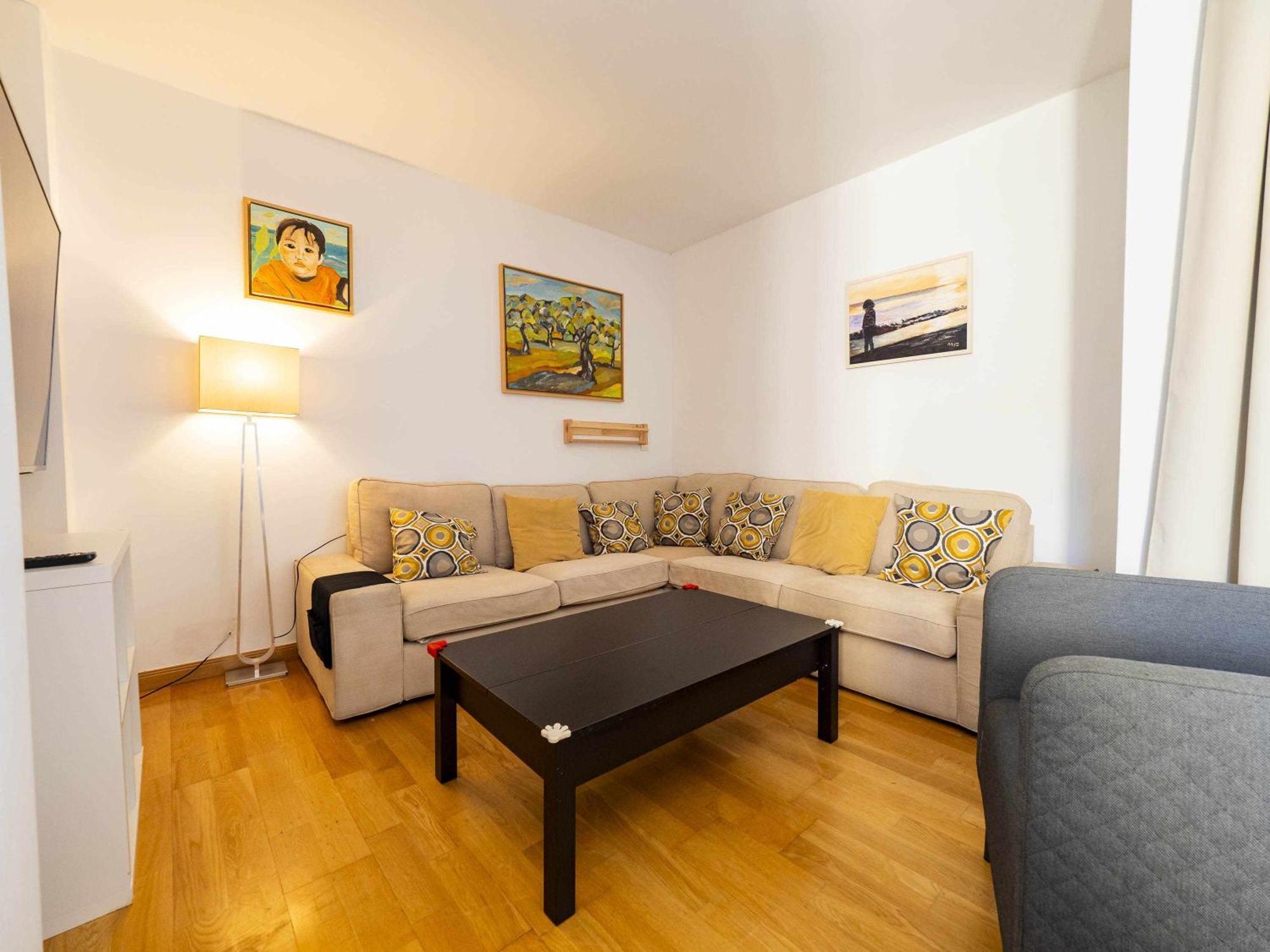 Atico Con Vistas Al Mar Piscina Y Parking Apartment Malaga Luaran gambar