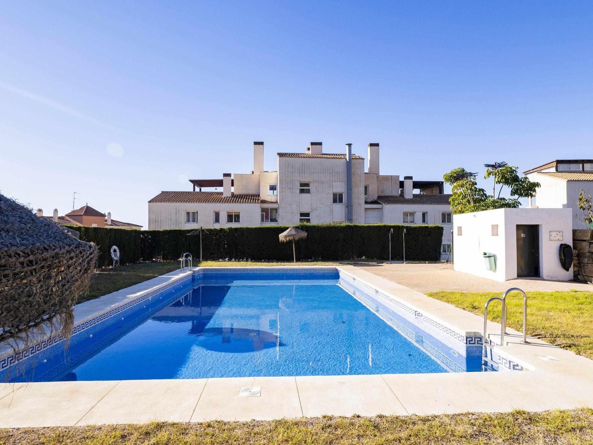Atico Con Vistas Al Mar Piscina Y Parking Apartment Malaga Luaran gambar